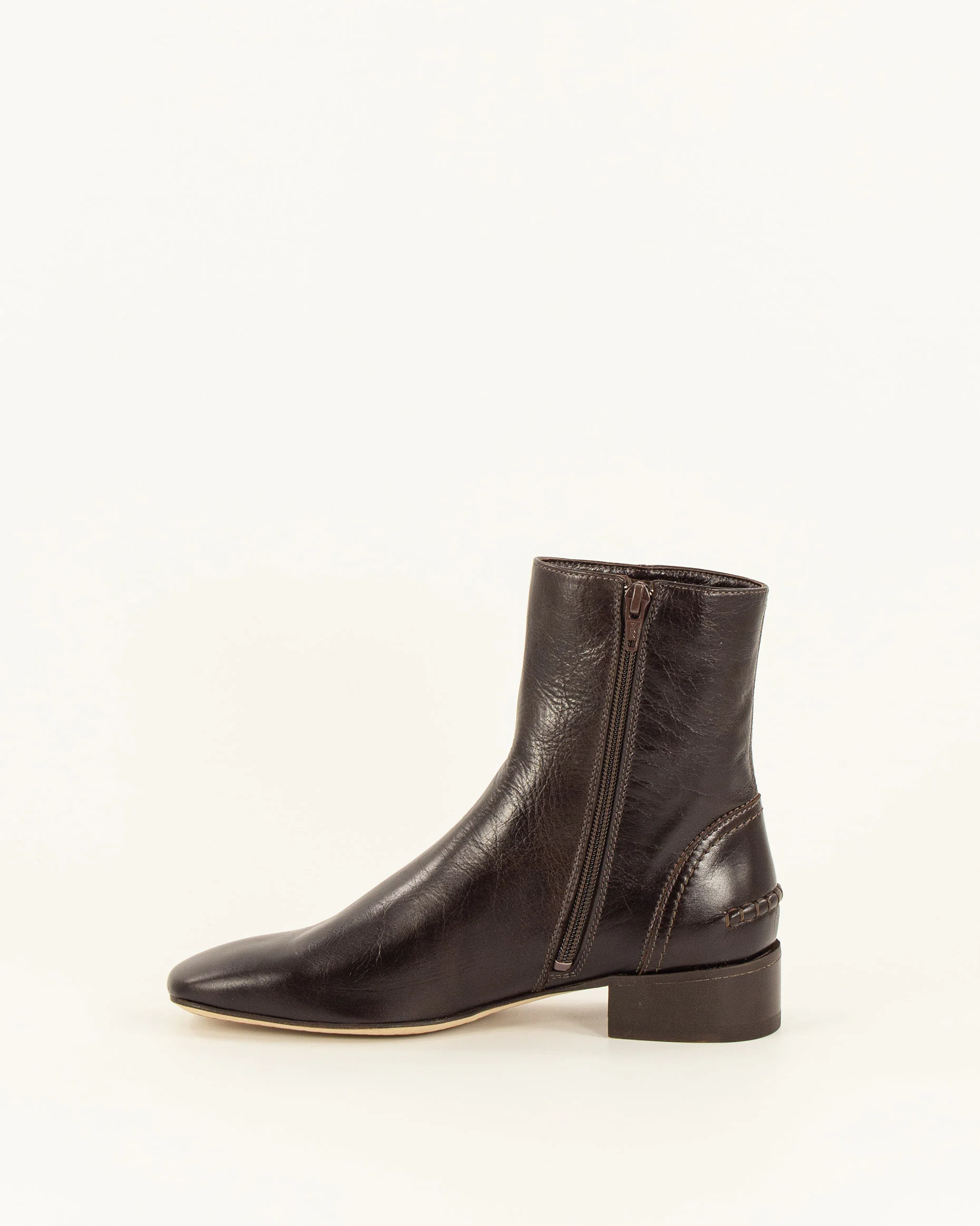 Bottes cheville