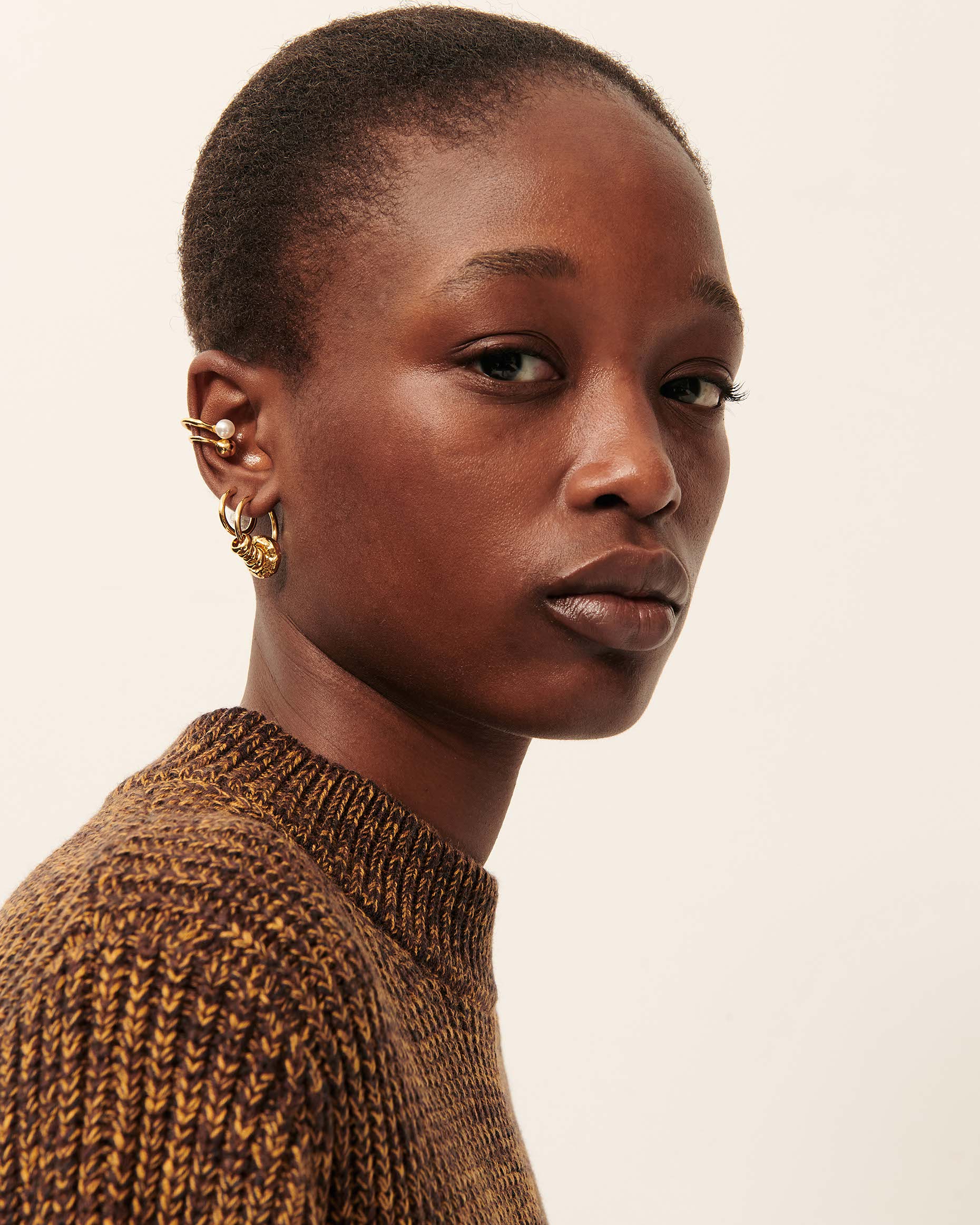 Boucle d'oreille