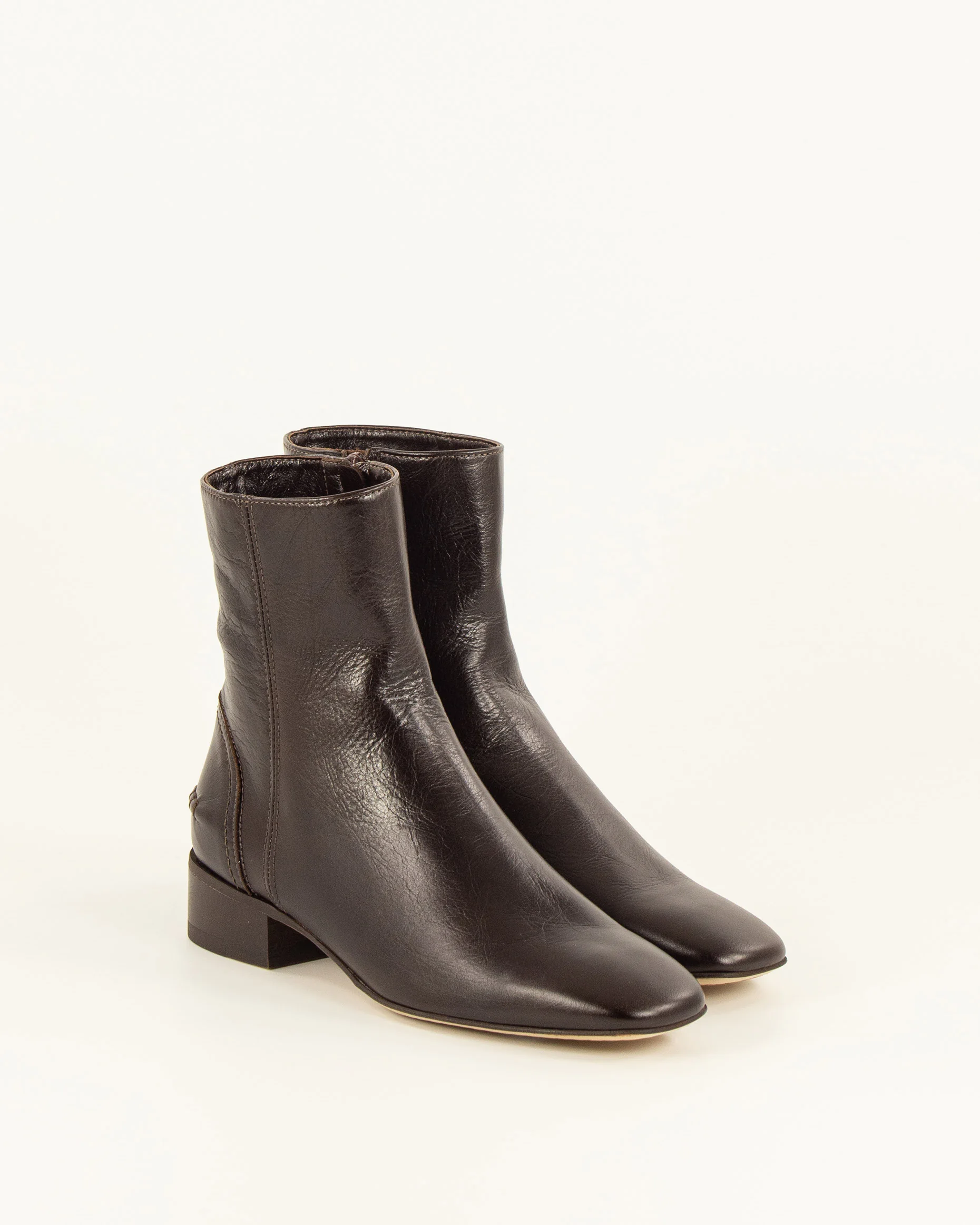 Bottes cheville